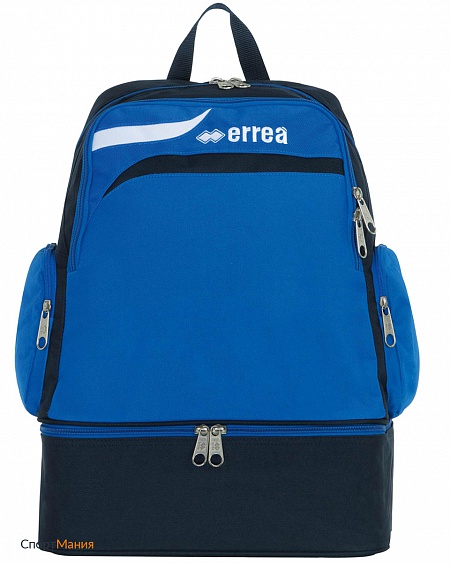 T0369000664 Рюкзак Errea Jester Rucksack синий, темно-синий