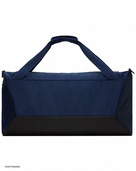 CU8090-410 Сумка спортивная Nike Academy Team M Duffel Bag темно-синий, черный, белый