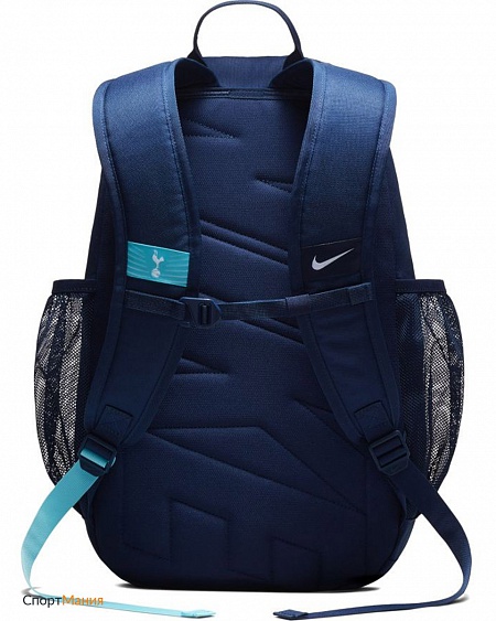 BA5495-430 Рюкзак Nike Tottenham FC Stadium темно-синий, белый