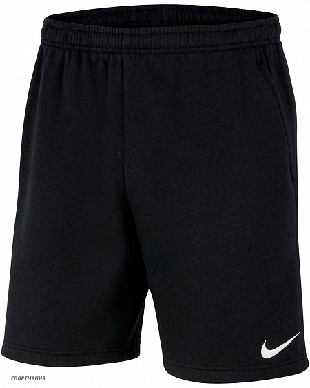 CW6932-010 Детские шорты Nike Team Club 20 Short черный, белый