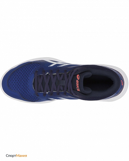 B703Y-4901 Кроссовки волейбольные Asics Gel-Task MT синий, белый
