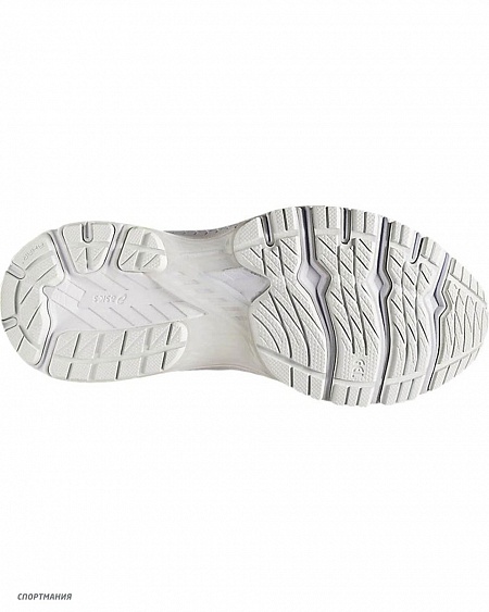 1012A940-001 Беговые кроссовки Asics GT-2000 8 W черный, серый, белый