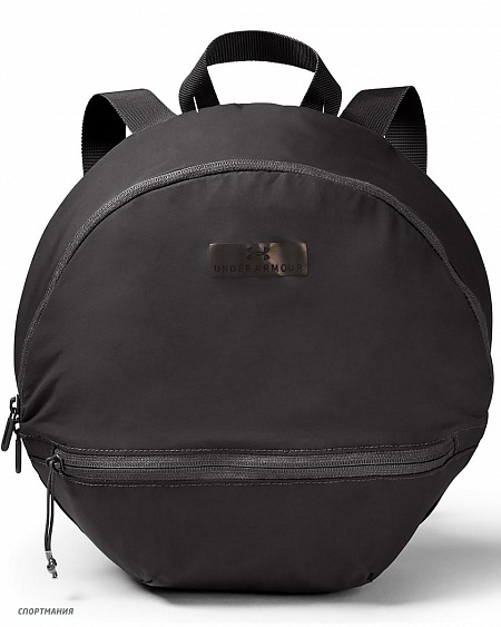 1352128-010 Рюкзак Under Armour Midi Backpack 2.0 черный