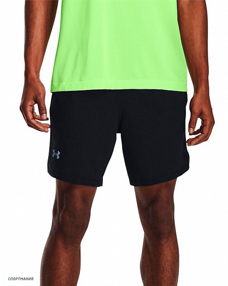 1361497-001 Шорты для бега Under Armour Launch Run 2N1 Short черный