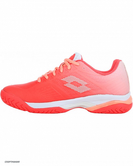 213636-5YG Кроссовки для тенниса Mirage 300 II SPD коралловый, белый