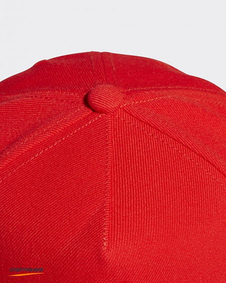 DT8578 Бейсболка Adidas H90 красный