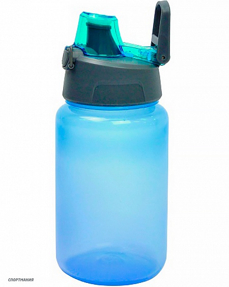 365221 Бутылка для воды КК0147 голубой