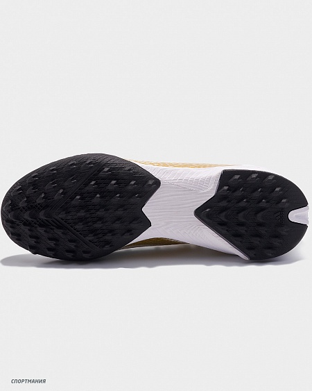 EG8214 Детские шиповки Adidas X Ghosted.3 TF JR белый, черный, золотой