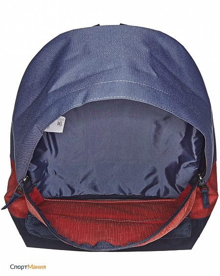 EQYBP03274-RQJ0 Рюкзак Quiksilver Everyday Edit оранжевый, темно-синий