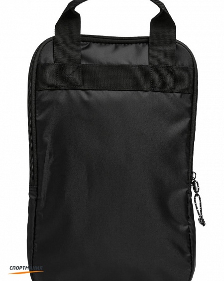 3033A148-001 Сумка для обуви Asics Shoe Case черный, серый