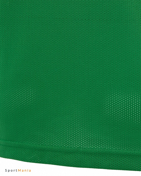 434204 Детская баскетбольная майка Macron Amon зеленый