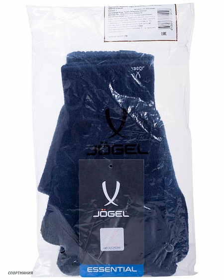 УТ-00018483 Перчатки зимние Jögel Essential Touch Gloves темно-синий