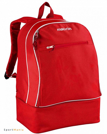 59346 Рюкзак Macron Academy красный