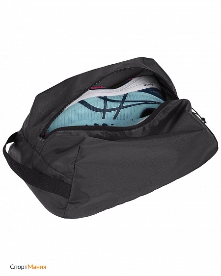 155926-0779 Сумка для обуви Asics Shoecase серый