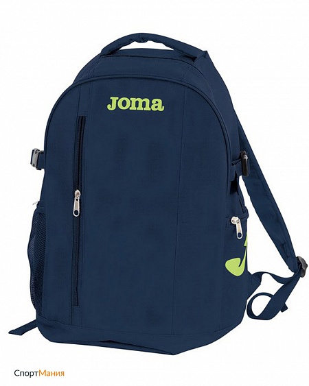 400011.317 Рюкзак Joma Estadio II  темно-синий