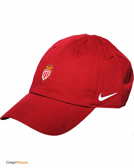 881708-677 Бейсболка Nike Monaco H86 Cap Core красный