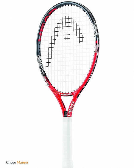 233627 Теннисная ракетка Head Novak 21 красный, серый