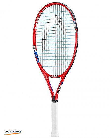 236628 Детская ракетка для большого тенниса Head Speed 21 красный, белый