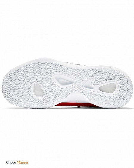 AR0463-600 Баскетбольные кроссовки Nike Hyperdunk X Low TB красный