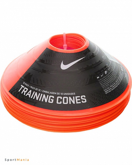 NSR-08888 Фишки тренировочные разметочные Nike оранжевый