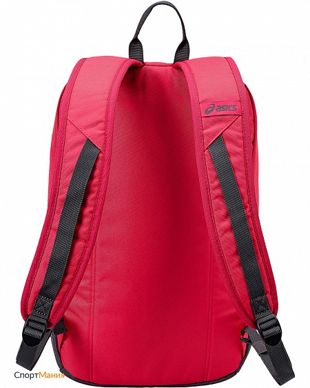132077-0640 Рюкзак Asics Tr core backpack розовый, черный