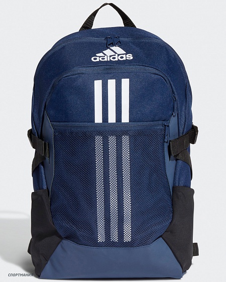 GH7260 Рюкзак Adidas Tiro Backpack синий, белый