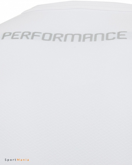 916701 Футболка компрессионная Macron Performance++ белый