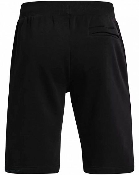 1363932-001 Шорты Under Armour Rival Cotton Shorts черный
