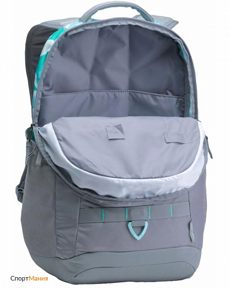 1300296-942 Рюкзак Under Armour Big Logo 5.0 зеленый, серый