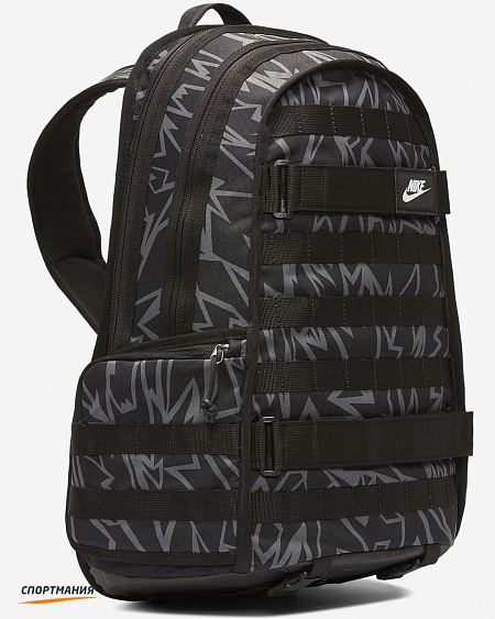 CN5166-010 Рюкзак Nike Sportswear RPM черный, серый