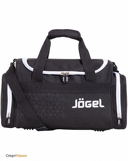 JHD-1802-061 Сумка многофункциональная Jogel черный, белый