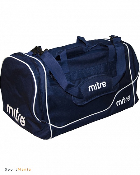 H4014NE7 Сумка спортивная Mitre Striker темно-синий