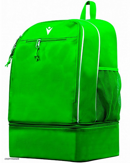 59371 Green Рюкзак Macron Maxi Academy Evo зеленый