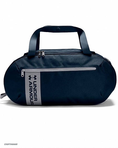 1352117-409 Сумка спортивная Under Armour Roland Duffel темно-синий, серый