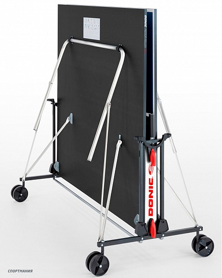 230235-B Теннисный стол Donic Indoor Roller Fun 19 мм синий, черный, белый