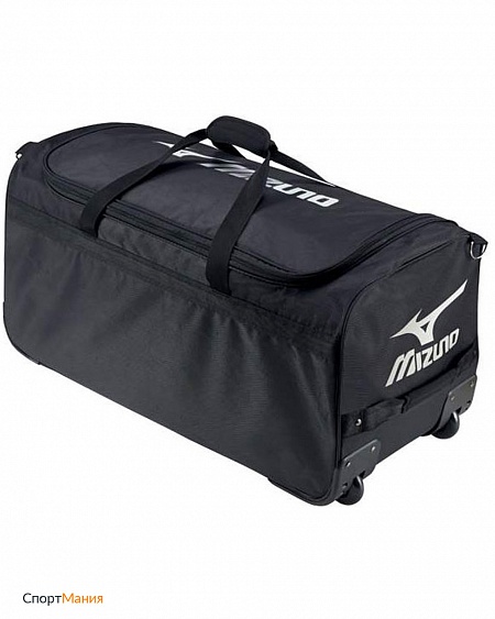 K3EY6A05-90 Чемодан Mizuno Team Wheels Bag черный