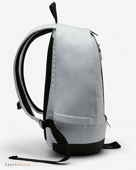 BA5278-043 Футбольный рюкзак Nike CR7 Cheyenne белый, черный