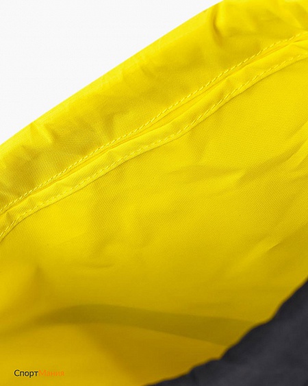 BA5424-731 Рюкзак-мешок Nike желтый, черный