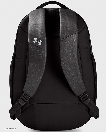 1355696-010 Рюкзак Under Armour Hustle Signature черный, белый