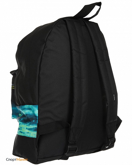 EQYBP03337-BFN6 Рюкзак Quiksilver Everyday Poster 3 черный, синий