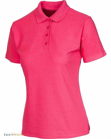 04WL-92 Поло Premier Women розовый
