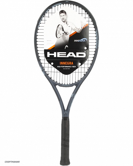 234721SC30 Теннисная ракетка Head IG Challenge MP серый, черный