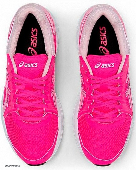 1012A151-703 Женские беговые кроссовки Asics Jolt 2 (W) розовый, белый