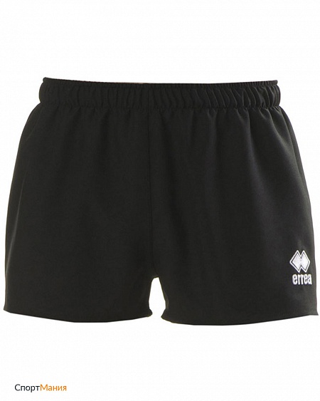 C4005000012 Шорты для регби Errea Hooker Short черный