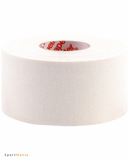 130105 Тейп Mueller M Tape 3,8x13,7 м белый