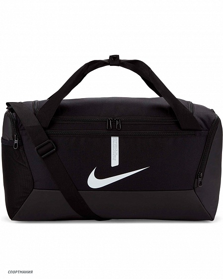 CU8097-010 Сумка спортивная Nike Academy Team S Duffel Bag черный, белый