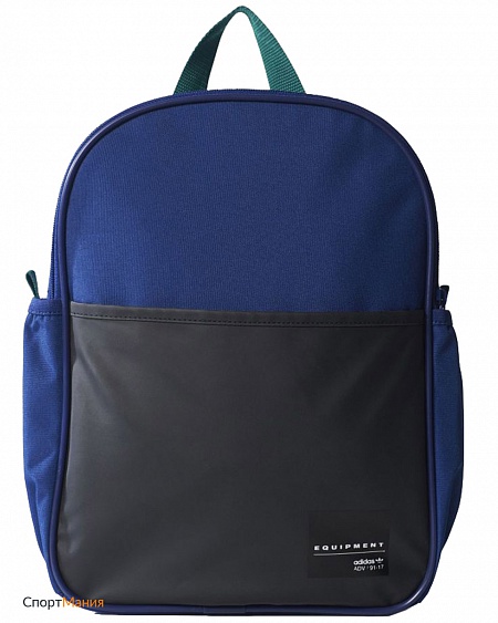 BR4887 Рюкзак детский Adidas Originals Classic Mini синий, черный