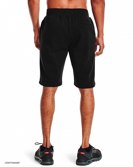 1363932-001 Шорты Under Armour Rival Cotton Shorts черный