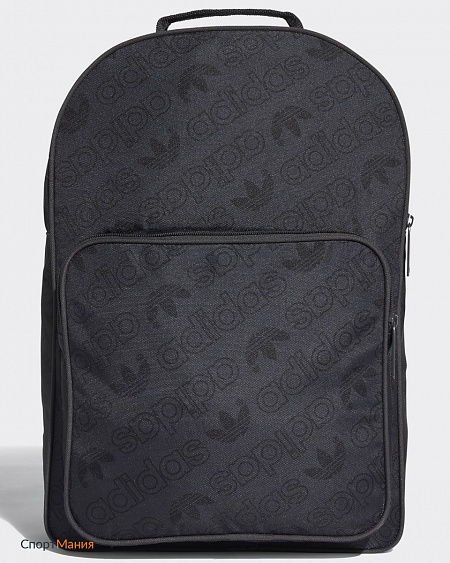 CW1716 Рюкзак Adidas Classic Trefoil черный