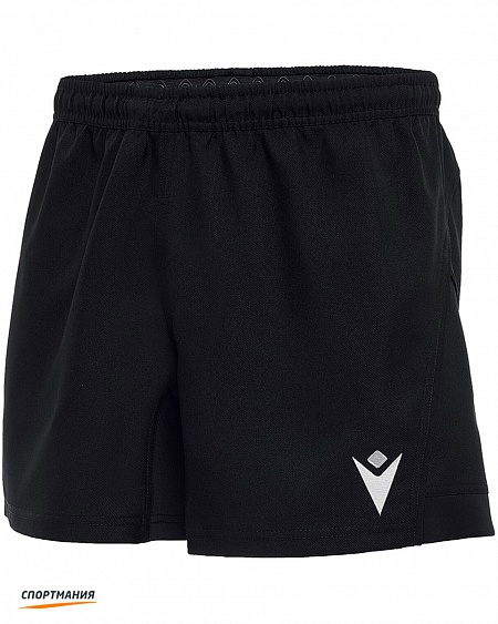620309 Регбийные шорты Macron Hestia черный